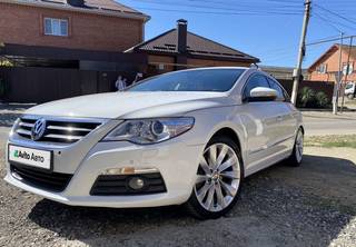 Volkswagen Passat CC 2.0 AMT, 2011, 290 000 км