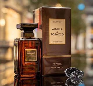 Flavia Vanilla&Tobacco 3мл