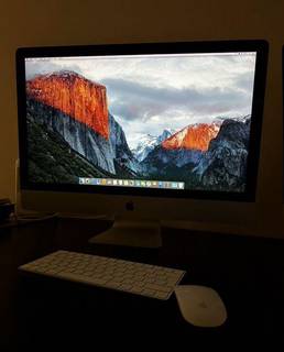 Apple iMac 27 5к 2015