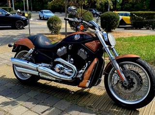 Harley Davidson V-Rod 105th Anniversary