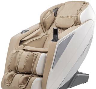 Массажное кресло Ergonova ErgoLine 3 Beige