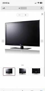 Телевизор LG 32le4500