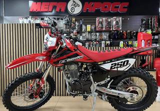 Мотоцикл эндуро Fxmoto YZ250 21/18