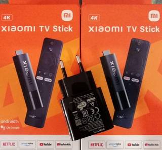 Xiaomi Stick 4K тв приставка блок питания