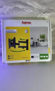 Кронштейн для телевизора hama 00220822, 19-48", на