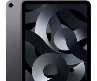 iPad Air 64GB Wi-Fi (2022) Space Gray