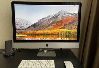 Apple iMac 27-inch 5K Retina 2015