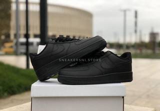 Кроссовки Nike Air Force 1 Black