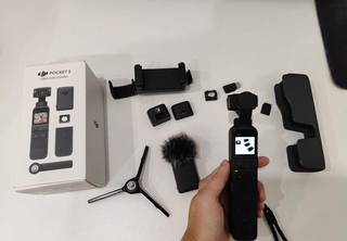 DJI Pocket 2 Creator Combo