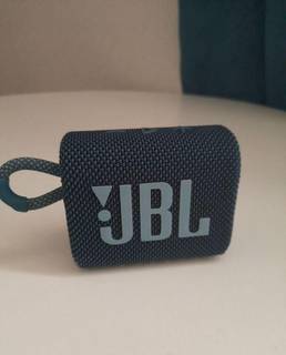 Колонка jbl GO 3