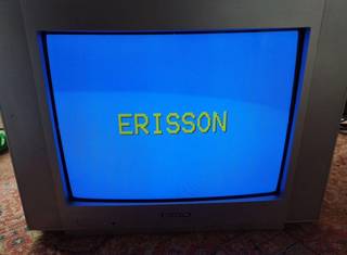 Телевизор erisson