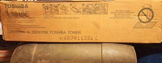 Тонер-катридж Toshiba T-1810E