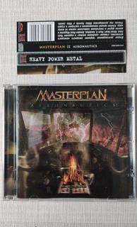 Masterplan альбом Aeromautics CD maximum