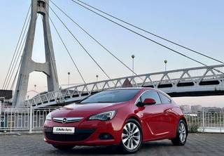 Opel Astra GTC 1.4 AT, 2014, 174 000 км