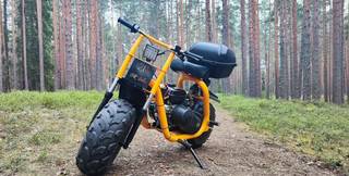 Мини байк BR-Bike