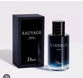 Dior парфюмерная вода Sauvage 100 мл