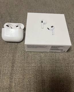 Наушники apple airpods 3