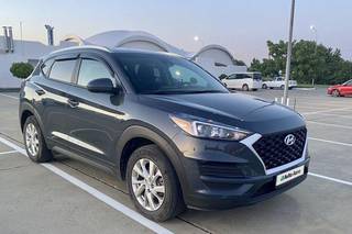 Hyundai Tucson 2.0 AT, 2020