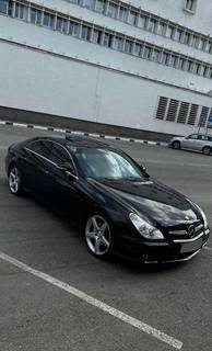 Mercedes-Benz CLS-класс 5.0 AT, 2006, 245 000 км