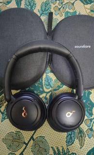 Беспроводные наушники soundcore life q30