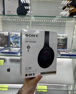 Наушники Sony WH-1000XM4