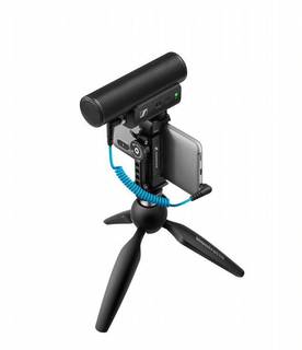 Микрофон Sennheiser MKE 400 Mobile Kit