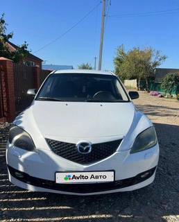 Mazda 3 1.6 MT, 2006, 359 000 км