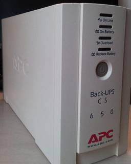 Ибп Back-UPS CS 650VA