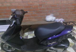 Honda Dio AF68