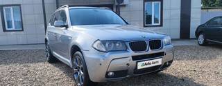 BMW X3 3.0 AT, 2005, 300 000 км