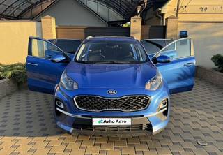 Kia Sportage 2.0 AT, 2021, 67 000 км