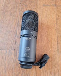 Студийный микрофон Audix CX112B