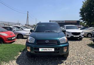 Toyota RAV4 2.0 AT, 2001