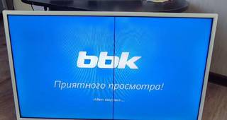 Телевизор ввk -32 LEX -5037/T2C SMART