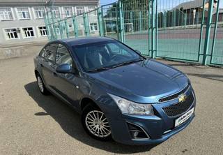 Chevrolet Cruze 1.6 AT, 2013