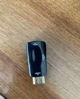 Адаптер hdmi vga