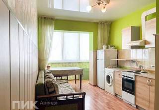 1-к. квартира, 32,1 м², 3/6 эт.