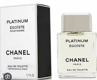 Chanel туалетная вода Egoiste Platinum 100 мл