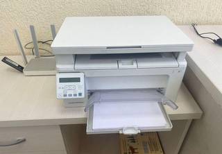 Мфу HP Laser Jet Pro M132nw