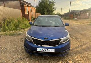 Kia Rio 1.6 AT, 2015