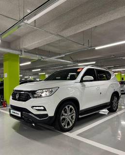 SsangYong Rexton 2.2 AT, 2019