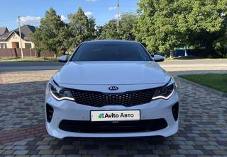 Kia Optima 2.0 AT, 2017