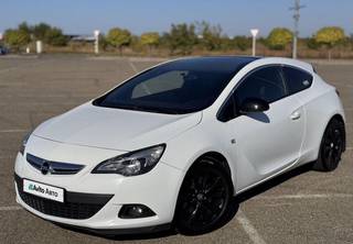 Opel Astra GTC 1.4 AT, 2013, 83 500 км