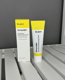 Крем с керамидами Dr.Jart Skin Barrier Moisturizin