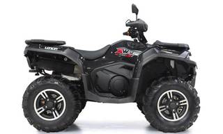 Квадроцикл loncin xwolf 700i EPS (Короткая база)