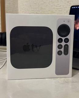 Apple TV 4k 32gb