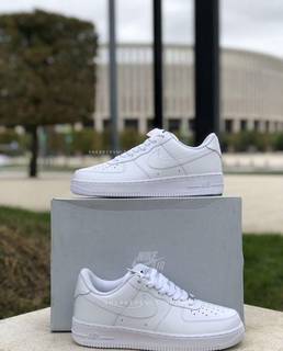 Кроссовки Nike Air Force 1 White