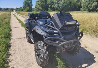 Квадроцикл Stels ATV-800 Guepard Trophy