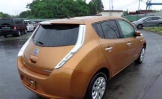 Nissan Leaf AT, 2017, 28 000 км