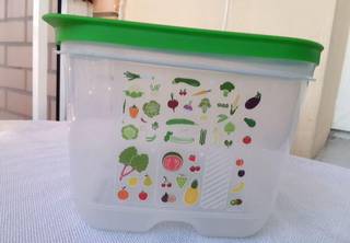 Контейнер холодильник Tupperware